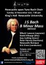 Concert: Bach B Minor Mass Concert: Bach B Minor Mass