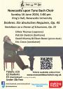 Concert: Brahms Requiem