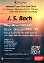 JS Bach: Magnificat, Easter Oratorio