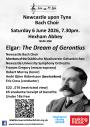 Concert Elgar's Dream of Gerontius Concert Elgar's Dream of Gerontius